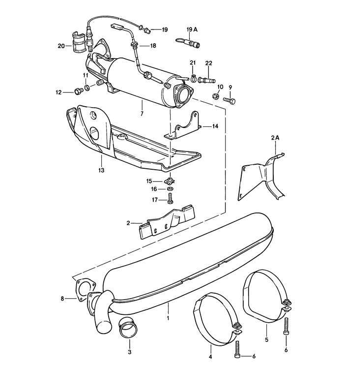 Porsche 911 Parts